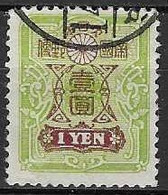 JAPAN# FROM 1937-38 STAMPWORLD 263 - Used Stamps