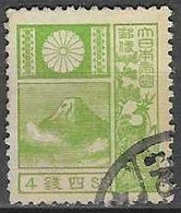 JAPAN# FROM 1937-38 STAMPWORLD 253 - Gebruikt