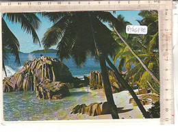 PO0643E# SEYCHELLES - ISOLA LA DIGUE  VG 1978 - Seychelles