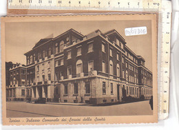 PO0731E# TORINO - PALAZZO COMUNALE DEI SERVIZI DELLA SANITA'  No VG - Health & Hospitals