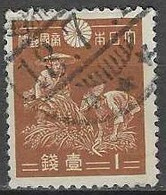 JAPAN# FROM 1937-44 STAMPWORLD 267 - Usati