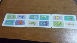 TIMBRE GOMME ORIGINE  CARNET LE PETIT PRINCE - Unused Stamps