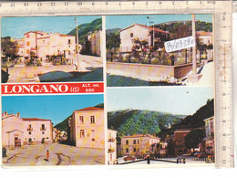 PO0939E# ISERNIA - LONGANO - VEDUTINE  No VG - Isernia