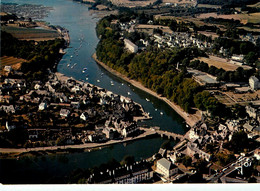 Auray * Le Loch Et Le Port De St Goustan * Vue Aérienne - Auray