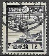 JAPAN# FROM 1937-44 STAMPWORLD 276 - Gebraucht