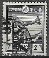 JAPAN# FROM 1937-44 STAMPWORLD 276 - Gebruikt