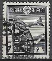 JAPAN# FROM 1937-44 STAMPWORLD 276 - Gebraucht