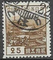 JAPAN# FROM 1937-44 STAMPWORLD 279 - Usati