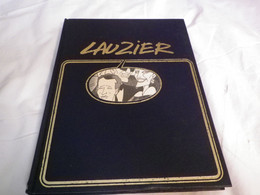 ALBUM LAUZIER TOME 2 - DARGAUD EDITEUR 1980/81 - 4 TITRES - A VOIR - Lauzier