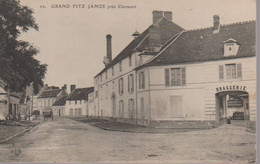 GRAND FITZ JAMES - - Andere Gemeenten