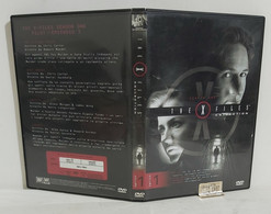 I101429 DVD - The X-Files Collection - Volume 1 Stagione 1 Pilot + Ep. 1-2-3 - Sciences-Fictions Et Fantaisie