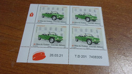 5519 TIMBRE GOMME ORIGINE  MEHARI - Unused Stamps