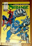 STRANGE N° 275     TBE  LUG 05/11/1992 Le Journal De Spider Man - Strange