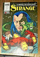 STRANGE N° 274     TBE  LUG 05/10/1992 Le Journal De Spider Man - Strange