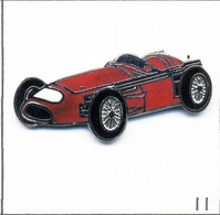 Pin's Automobile - Sport / Formule 1 - Ferrari 500 De 1952. Non Estampillé. EGF. T852-11 - F1