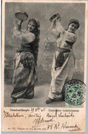CONSTANTINOPLE Danseuses Bohémiennes - Turkey