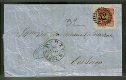 Portugal, 1862, Porto-Valença - Covers & Documents