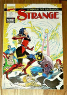 STRANGE N° 296 TBE  LUG 05/08/1994 Le Journal De Spider Man  STRANGE - Strange