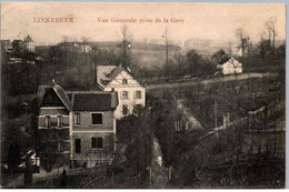 * LINKEBEEK Vue Générale Prise De La Gare - Linkebeek