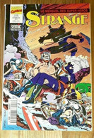 STRANGE N° 298 TBE  LUG 05/10/1994 Le Journal De Spider Man + Enveloppe STRANGE - Strange