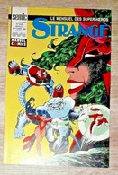 STRANGE N° 249 LUG 5/09/1990 Le Journal De Spider Man IRON MAN  Daredevil TBE - Strange