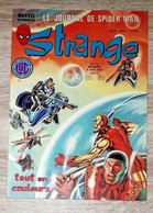 STRANGE N° 112 LUG 5/04/1979 Le Journal De Spider Man IRON MAN  Daredevil TBE - Strange