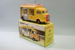 Dinky Toys / Atlas - Camionnette CITROEN TYPE H PHILIPS Réf. 587 Neuf NBO 1/43 - Dinky