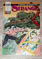 STRANGE N° 277 LUG 05/01/1993 Le Journal De Spider Man NAMOR IRON MAN     TBE - Strange