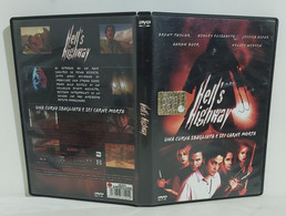 I101476 DVD - Hell's Highway - Brent Taylor - Regia S. Lee Taylor - Horreur