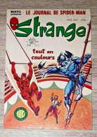 STRANGE N° 115 LUG 05/07/1979 Le Journal De Spider Man NAMOR IRON MAN     BE - Strange