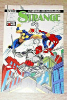 STRANGE N° 278  TBE  LUG 05/02/1993 Le Journal De Spider Man - Strange