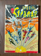 Special STRANGE N° 64 LUG 1989 Les étrange X-MEN - Strange