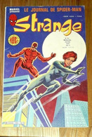 STRANGE N° 193 BE  LUG 05/01/1986 Le Journal De Spider Man - Strange