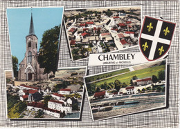 CHAMBLEY. Multivues - Chambley Bussieres