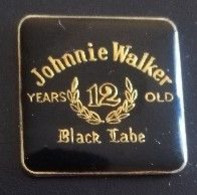 Pin's - Boissons - Whisky - JOHNNIE WALKER - - Boissons