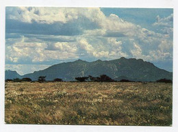 AK 010230 NAMIBIA - Erongo - Expecting Rain - Namibia