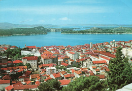 EUROPE,CROATIE,SIBENIK KNIN,dalmatie,1974 - Croatie