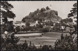 D-92711 Parkstein  Bei  Weiden (Opf) - Kirche - Basaltkegel ( Echt Foto) - Weiden I. D. Oberpfalz