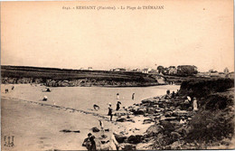 29 KERSAINT - La Plage De Trémazan - Kersaint-Plabennec