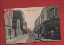 CPA Décollée - Bagnolet - Rue Victor Hugo - Bagnolet