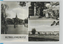 Röberl - Müritz 197? - Röbel