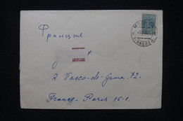 U.R.S.S. - Enveloppe De Moscou En 1935 Pour Paris - L 110396 - Cartas & Documentos