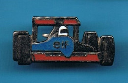 PIN'S //  ** F1 / ELF ** - Autorennen - F1