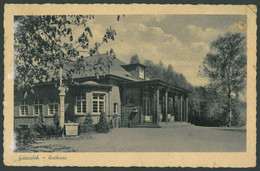 GUETERSLOH Vintage Postcard Gütersloh Germany - Guetersloh