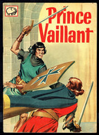 "PRINCE VAILLANT" - Editions O.D.E.J. - Paris - Série Eléphant Blanc N°1 - 1960. - Autre Magazines