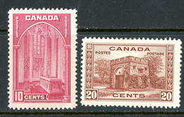 Canada MH 1938 - Unused Stamps