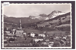 CHATEL SAINT DENIS - TB - Châtel-Saint-Denis