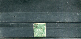 Espagne 1875 Yt 3 - Kriegssteuermarken