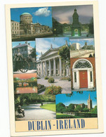 AA3688 Ireland - Dublin - Multiview / Viaggiata 1992 - Dublin