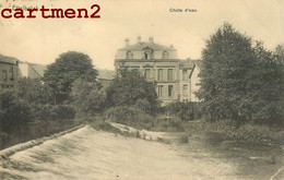 RARE CPA : ETTELBRÜCK CHUTE D'EAU NELS METZ LUXEMBOURG - Ettelbrück